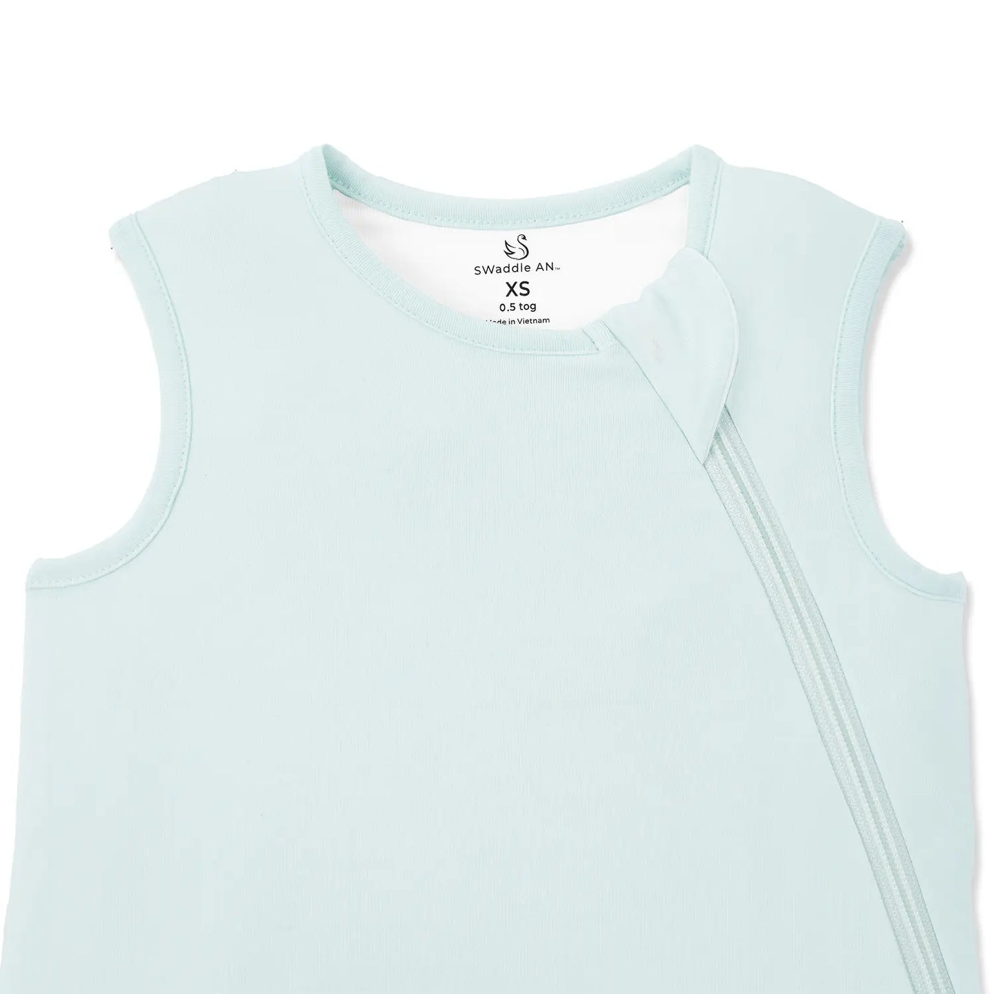Bamboo Sleep Sack 0.5 TOG in Mint