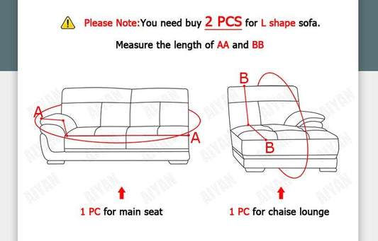 Stretchable Couch Cover Lounge Sofa Slipcover Furniture Cover Machine Washable Elasticated Sofa Covers Chaise Longue For Living Room Corner Armchair Elastic Cushion Couch Furniture 3 Seater Slipcover For Home