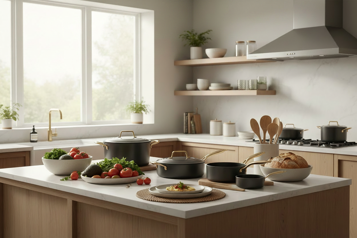 Kitchen & Dining