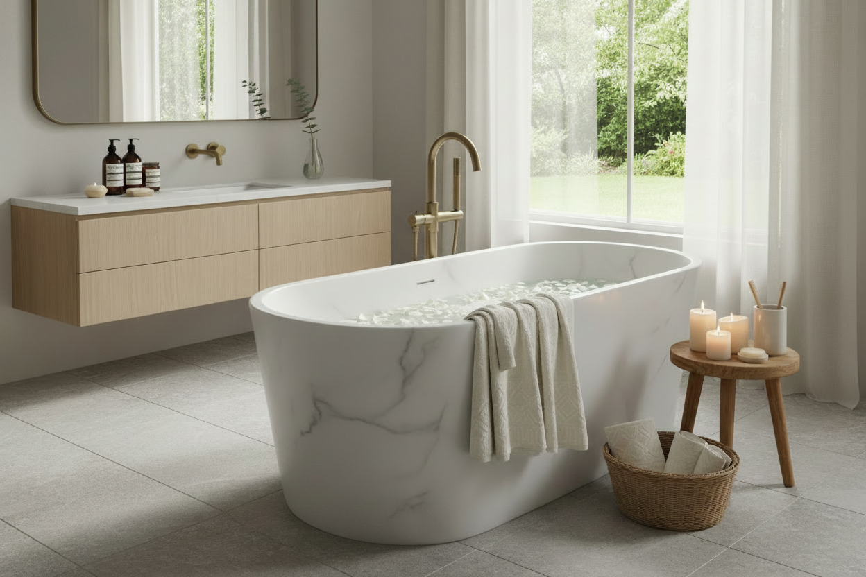 Bathroom & Cleaning