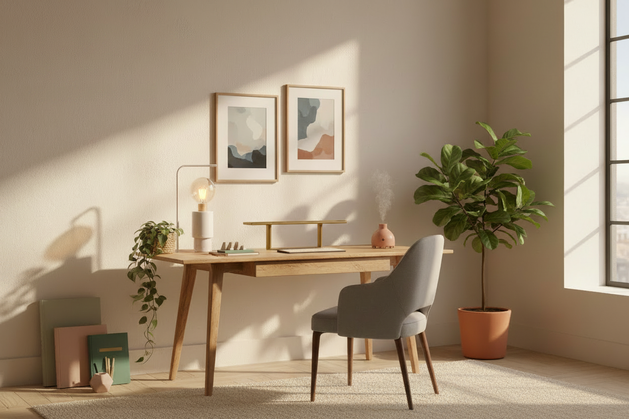 Home Office & Recreational