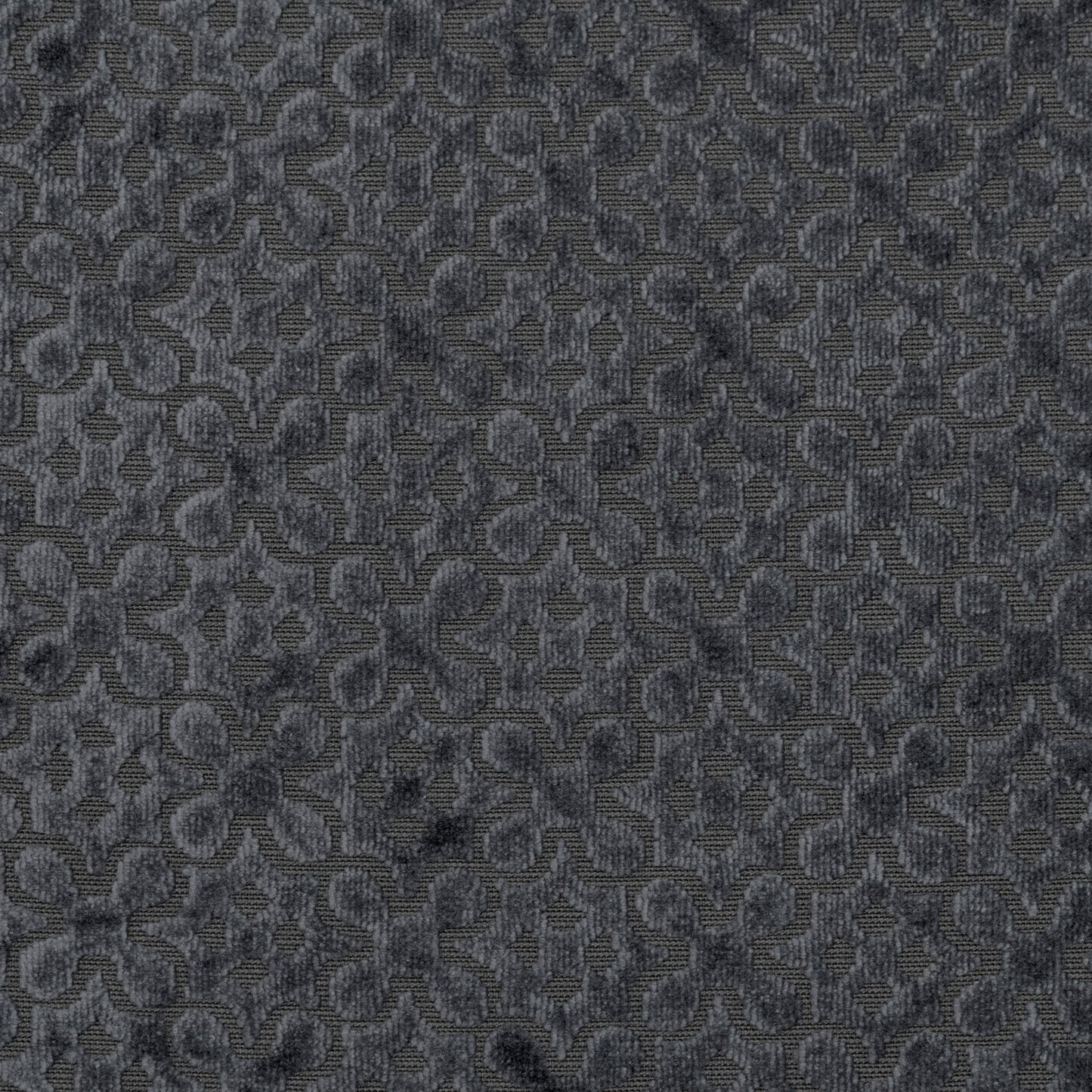 JIGSAW - BORNOUT VELVET DRAPERY, WINDOW CURTAIN AND UPHOLSTERY FABRIC BY THE YARD