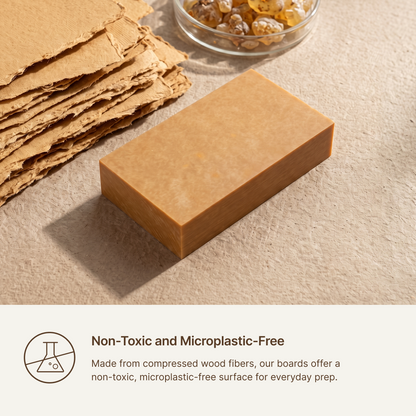 Classic Series 4 Piece Cutting Board Set (S+M+L+XL)
