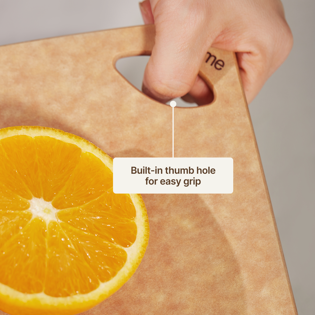 Classic Series 4 Piece Cutting Board Set (S+M+L+XL)