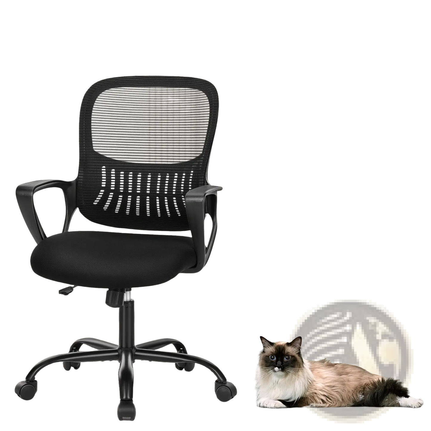 Ergonomic Drafting Chair High Standing Desk Stool