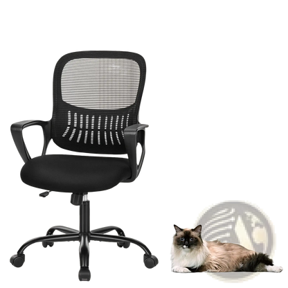 Ergonomic Drafting Chair High Standing Desk Stool
