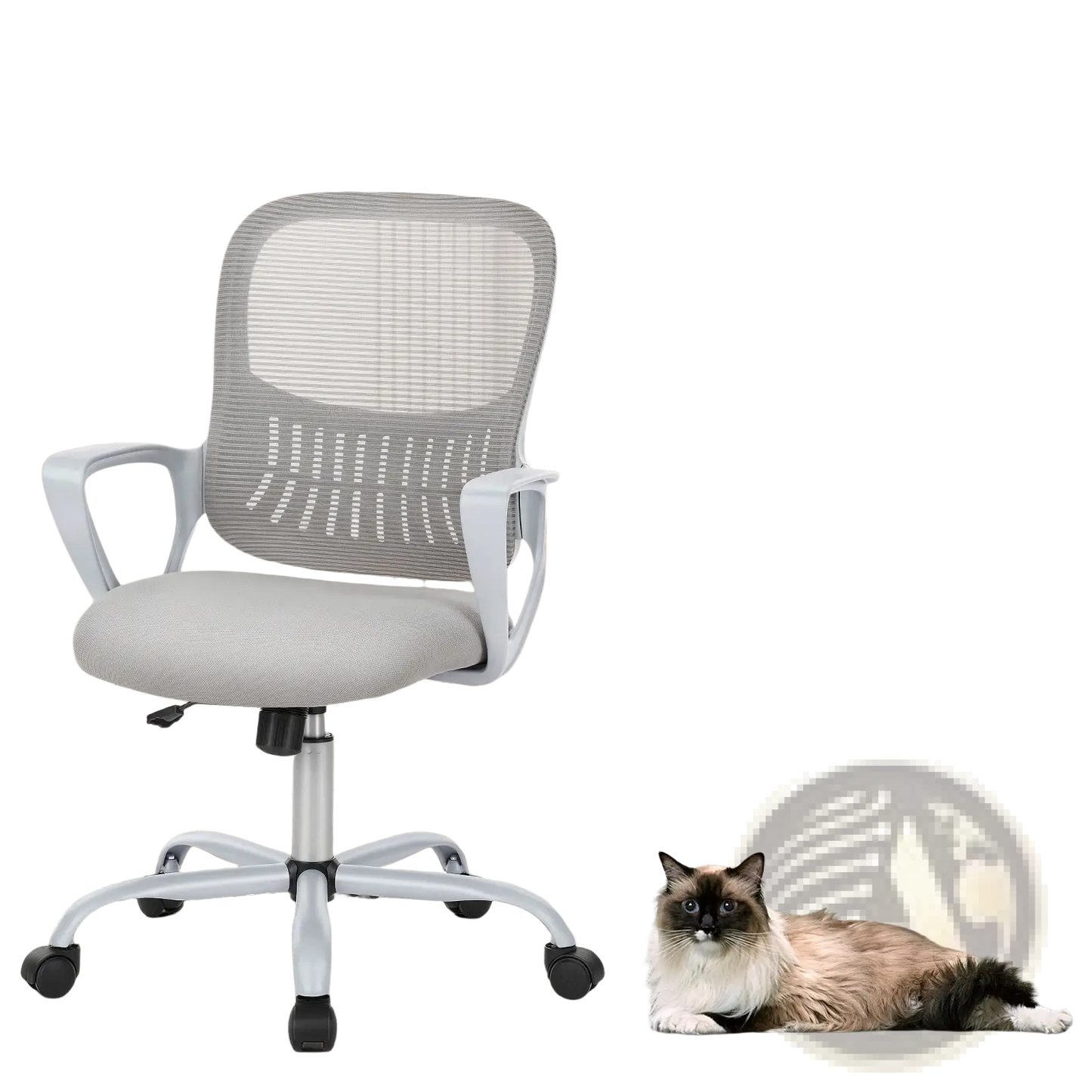Ergonomic Drafting Chair High Standing Desk Stool