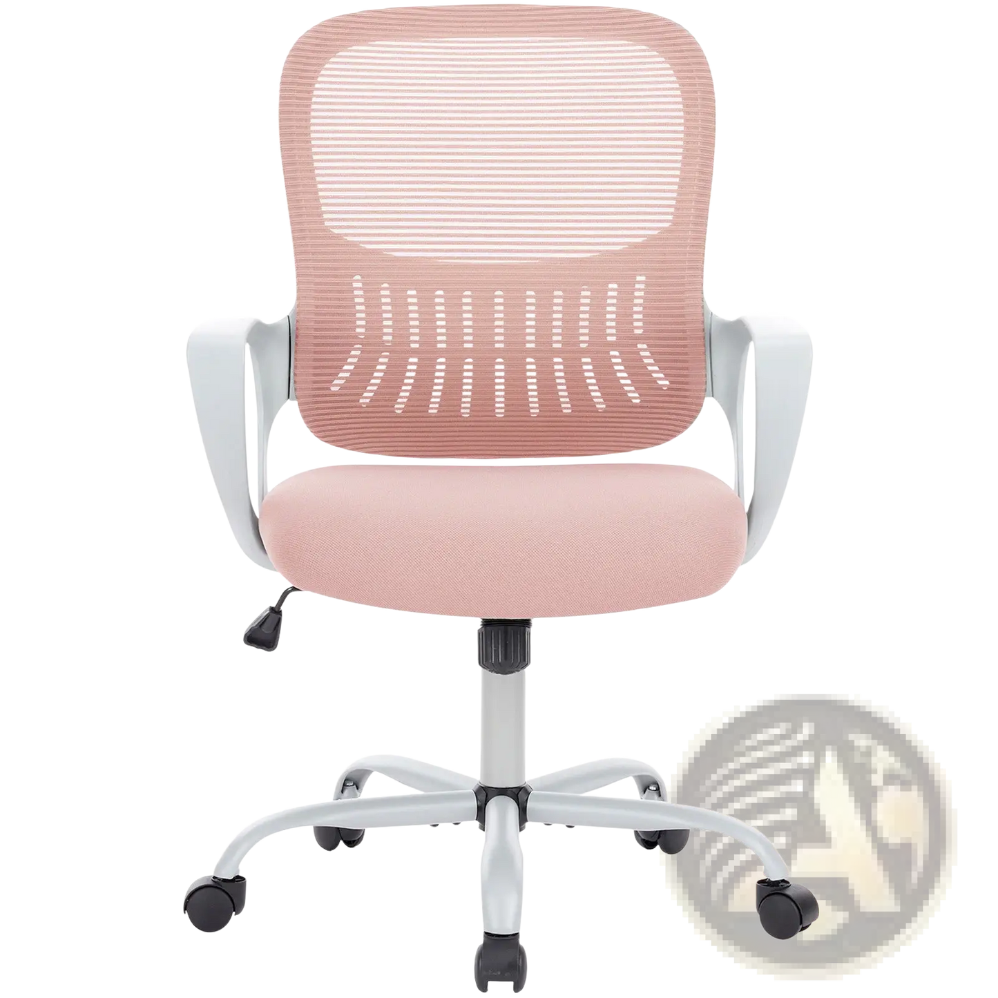 Ergonomic Drafting Chair High Standing Desk Stool